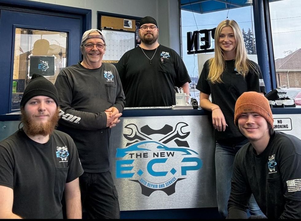 Shop's Team Members | ECP Auto Repair & Service