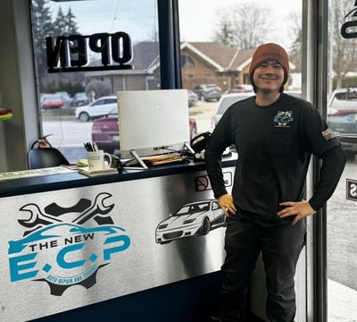Team Member Yuma | ECP Auto Repair & Service