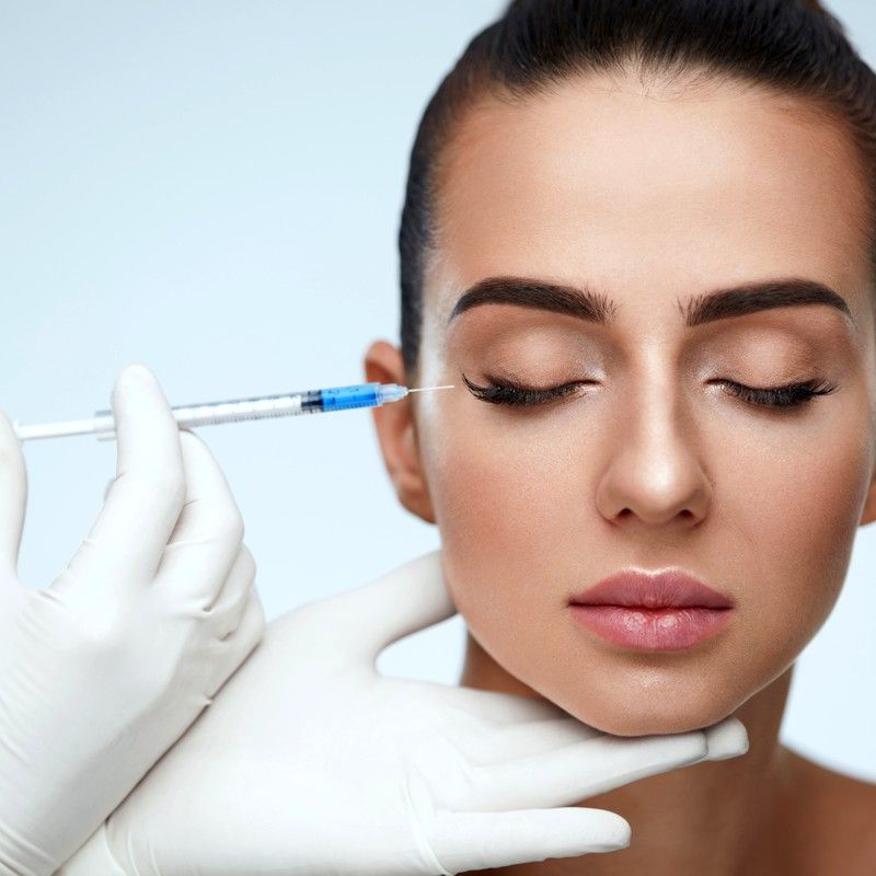 Prima visita di medicina estetica 