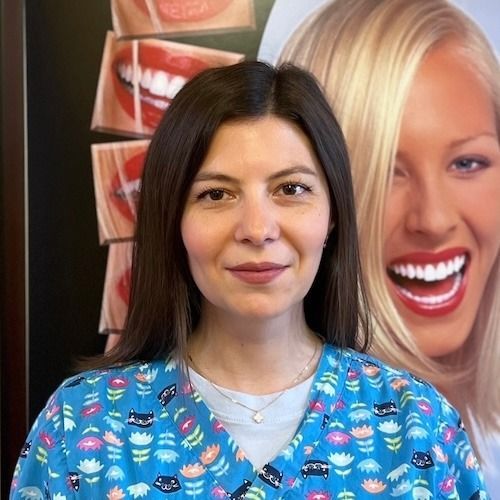 Daria Financial Coordinator RSN Dental PC