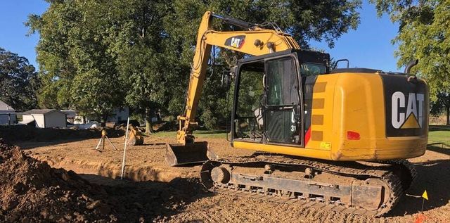 Yellow Excavating