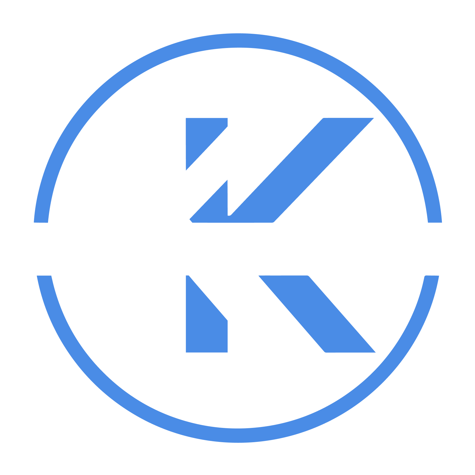 Kreider Excavating logo