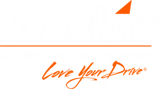A logo for a company called love your drive