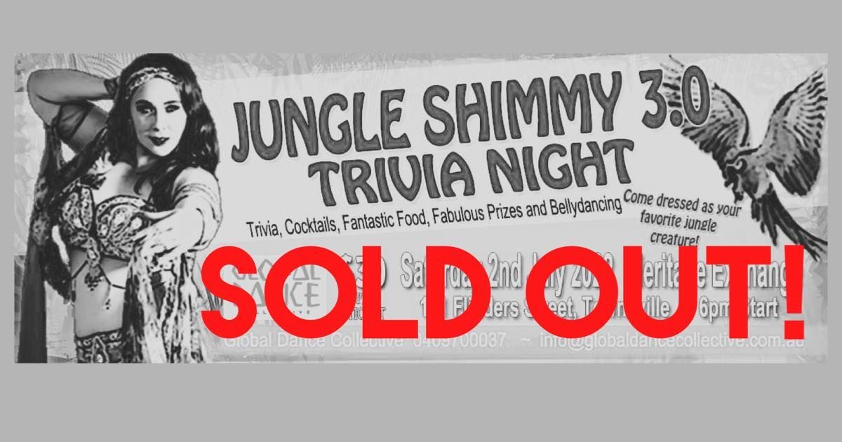 JUNGLE SHIMMY 3.0