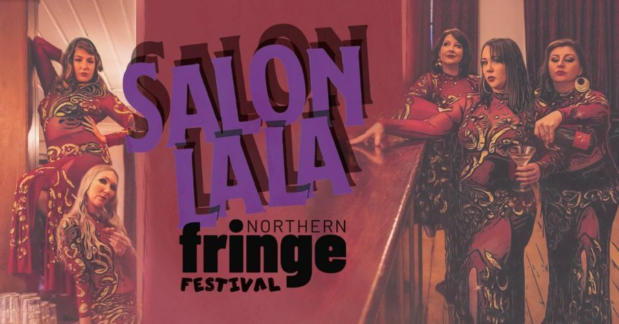SALON LA LA!