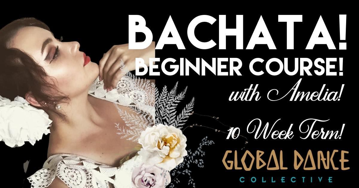 BACHATA Beginner COURSE