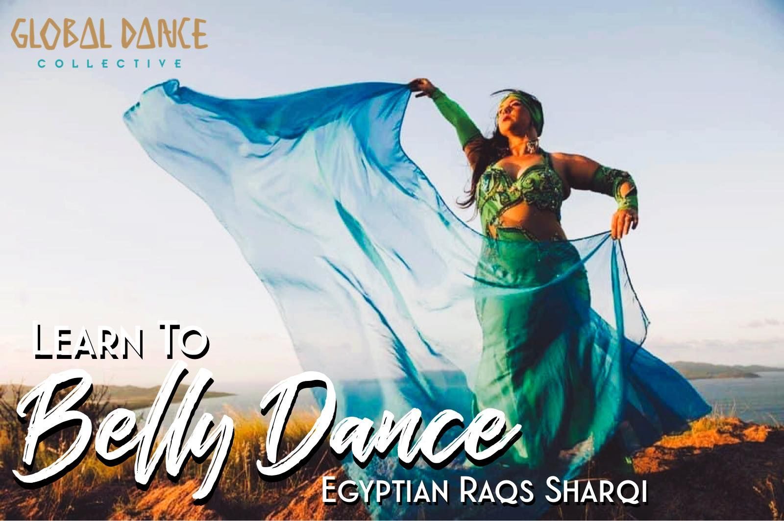 BEGINNER BELLY DANCE WITH CARA
