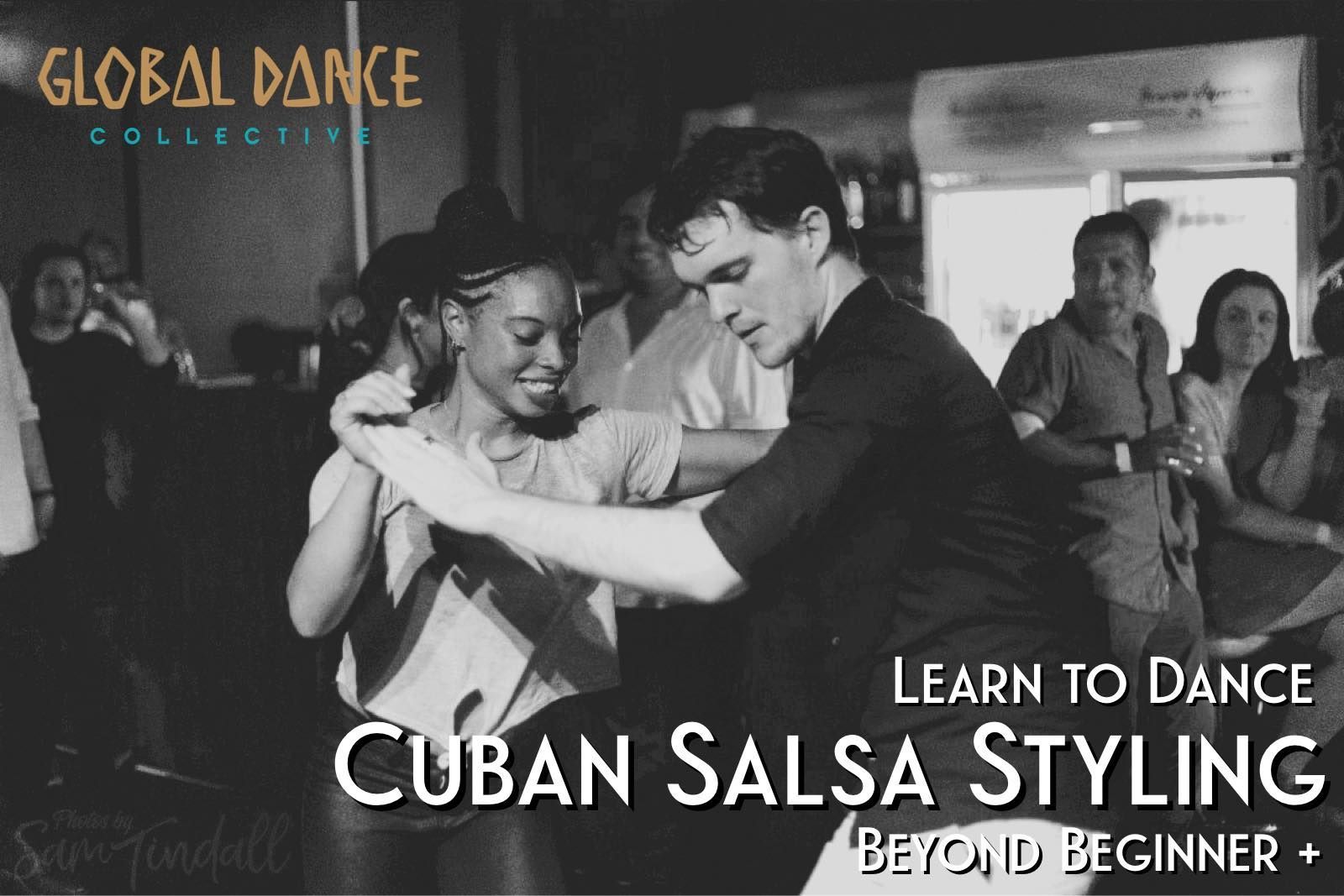 OPEN CUBAN SALSA with Rod