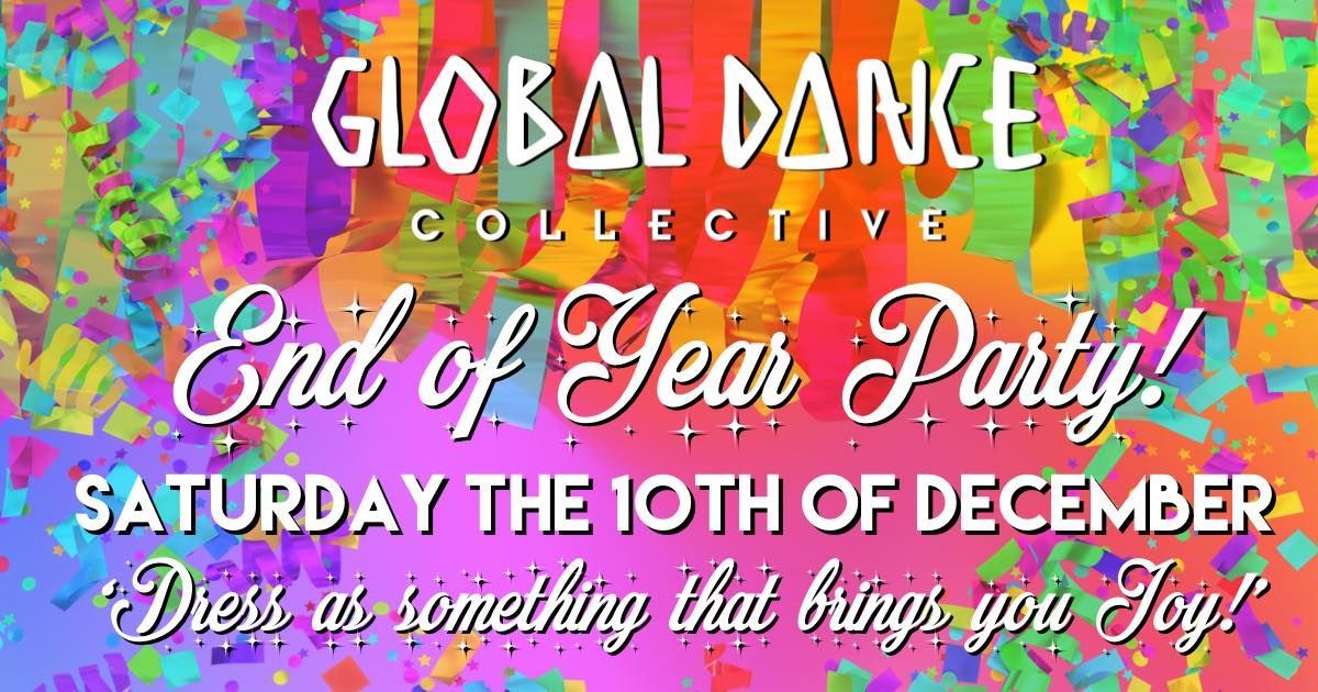 GDC END OF YEAR PARTY!!