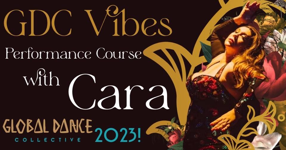 Intermediate Performance Course: GDC Vibes!
