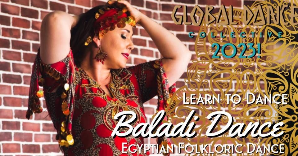 Baladi Egyptian Dance Course