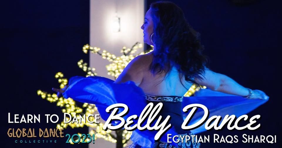 Beginner Belly Dance Courses Term One 2023
