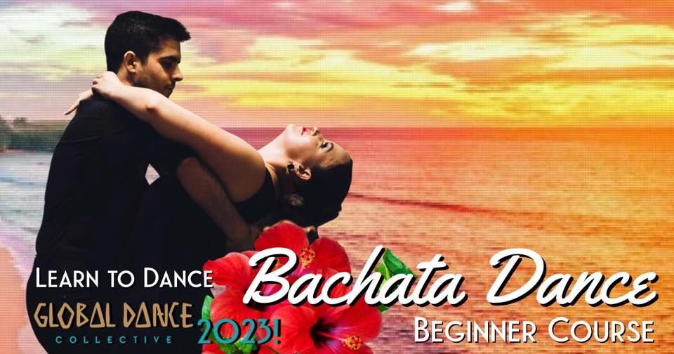 Bachata Course for Beginners Term One 2023
