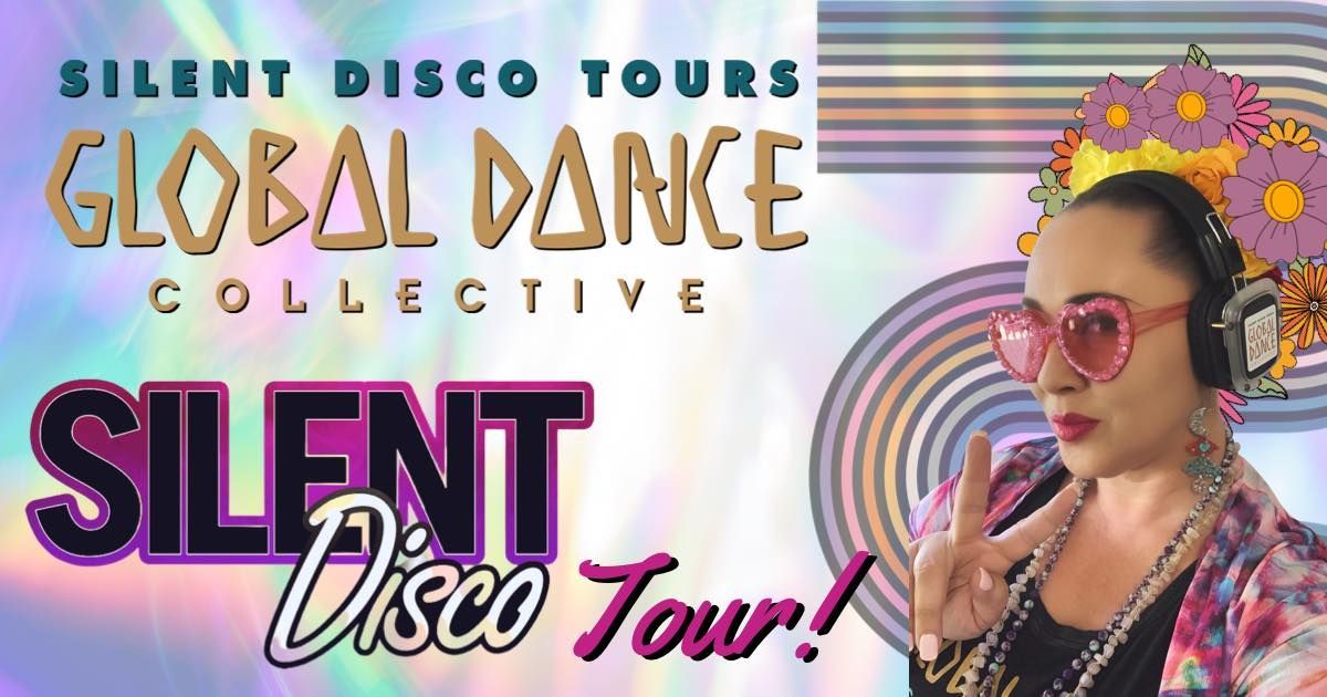 GDC SILENT DISCO TOUR