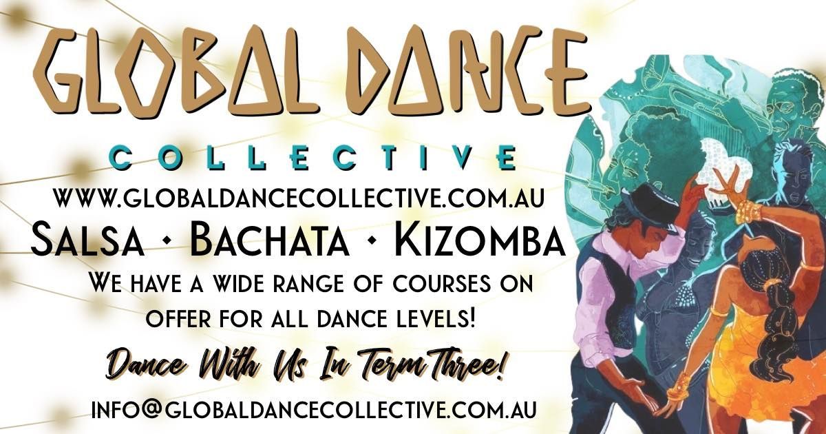 GDC COURSES – PARTNERED DANCE – TERM 3