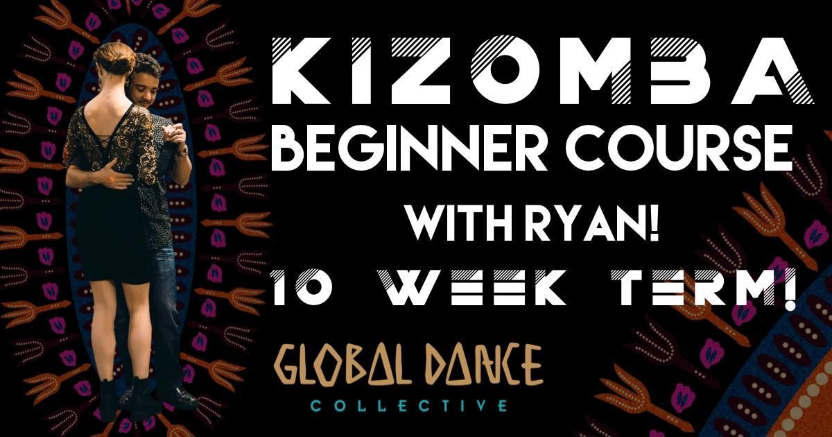KIZOMBA BEGINNER COURSE