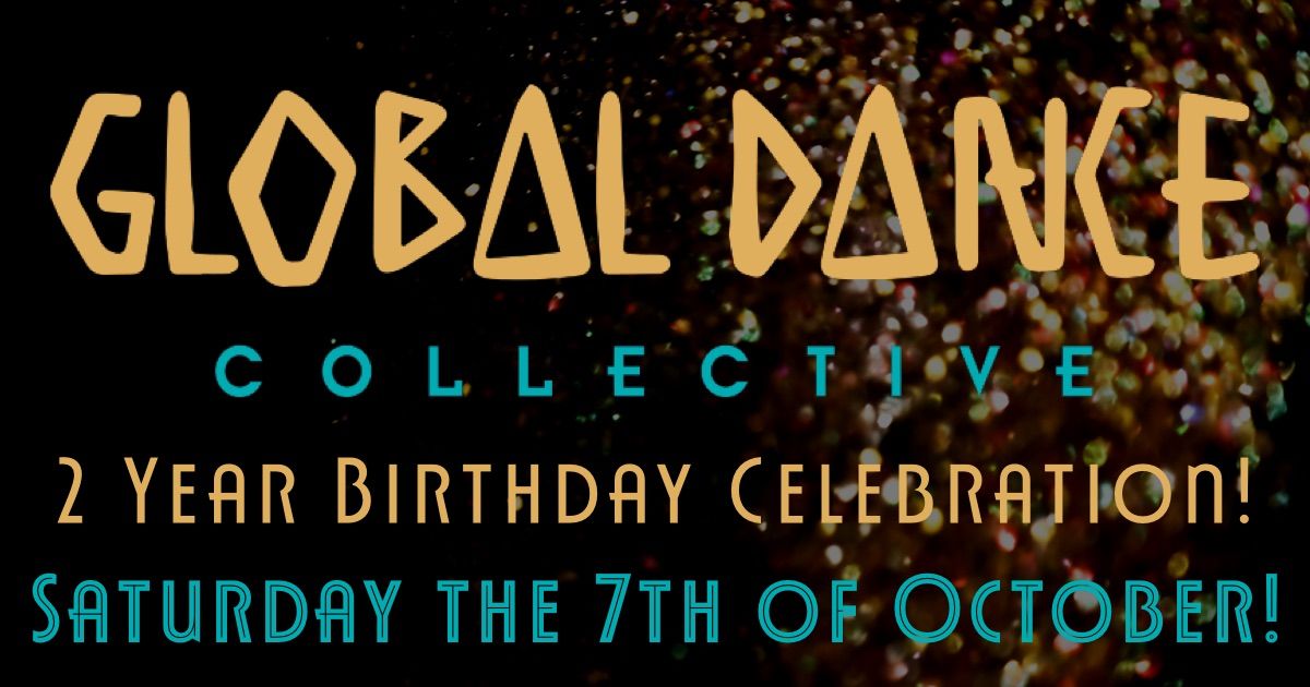 SAVE THE DATE! GDC 2nd Birthday Celebrations!