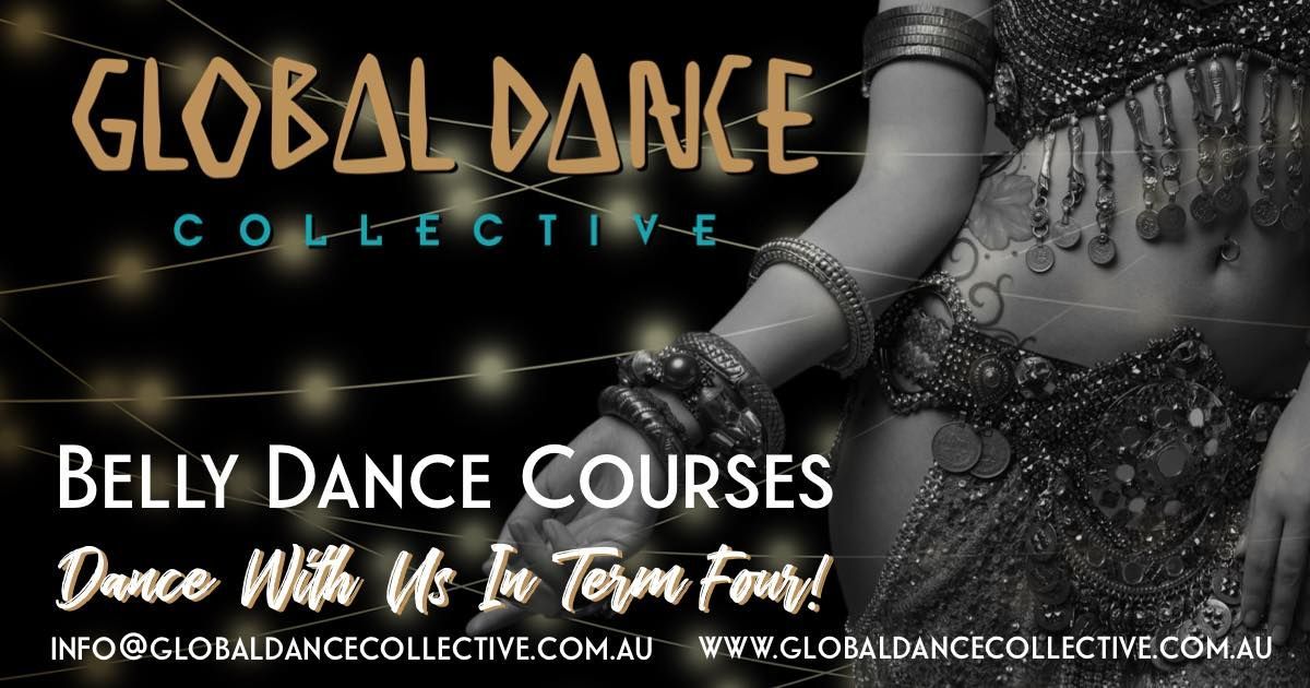 BEGINNER BELLY DANCE COURSES
