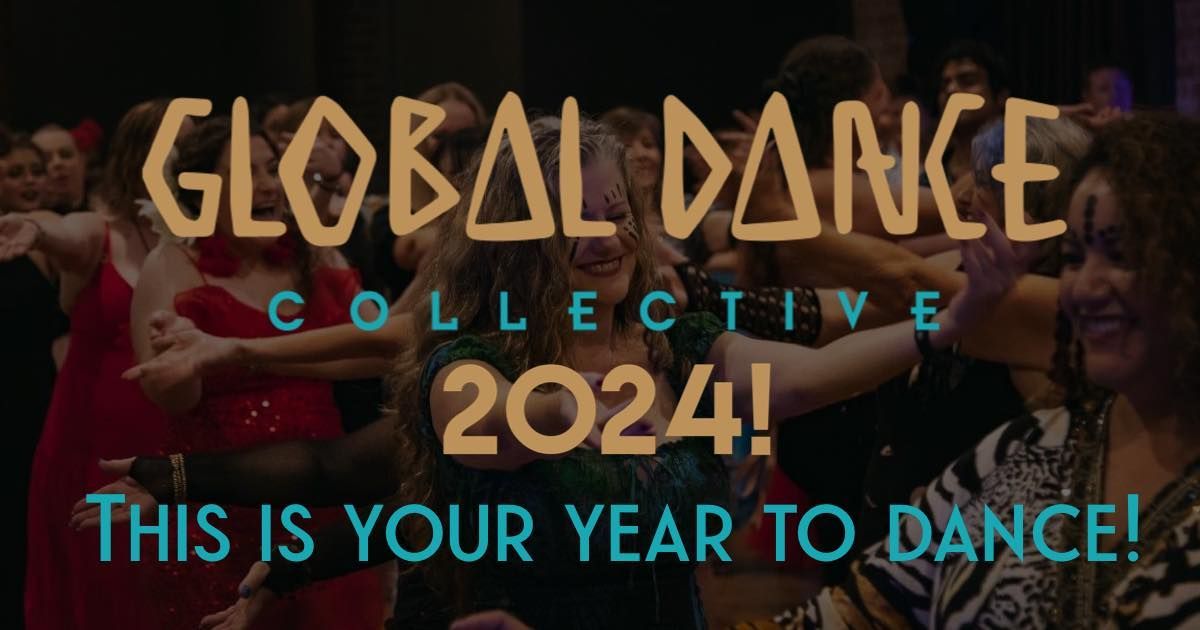 NEW DANCE COURSES IN 2024