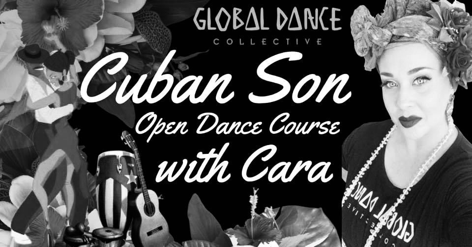 Cuban Son Technique with Cara