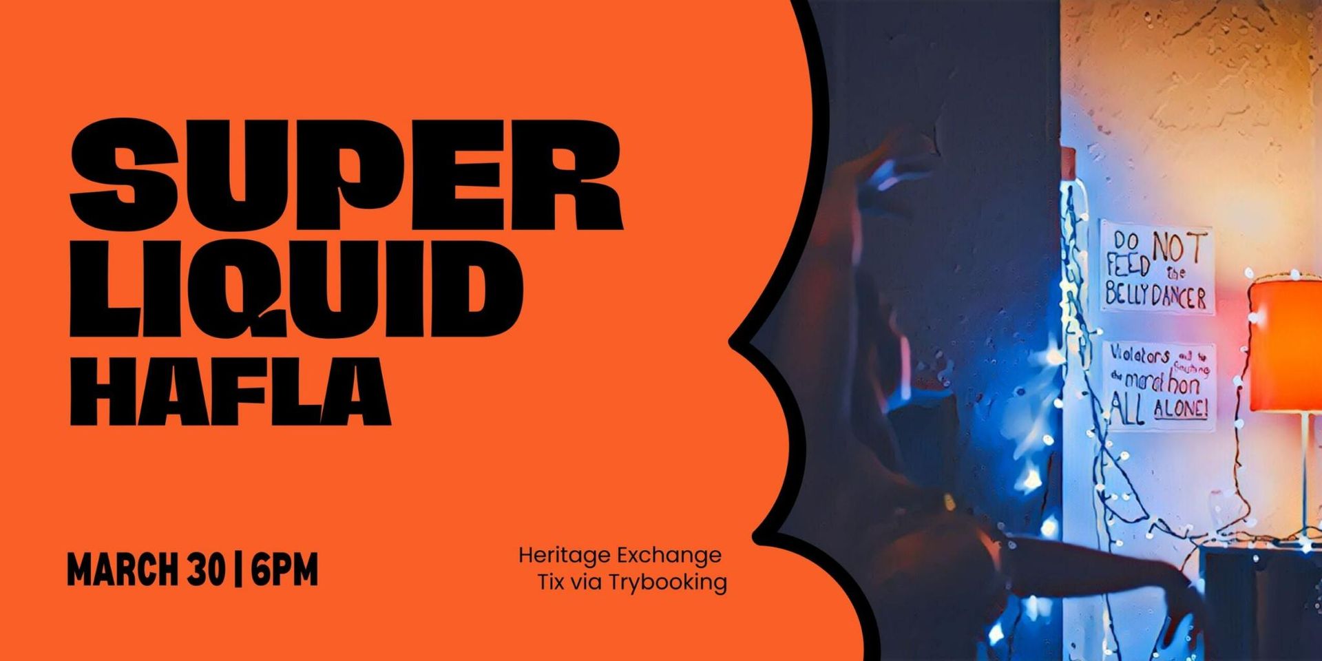 SUPER LIQUID HAFLA