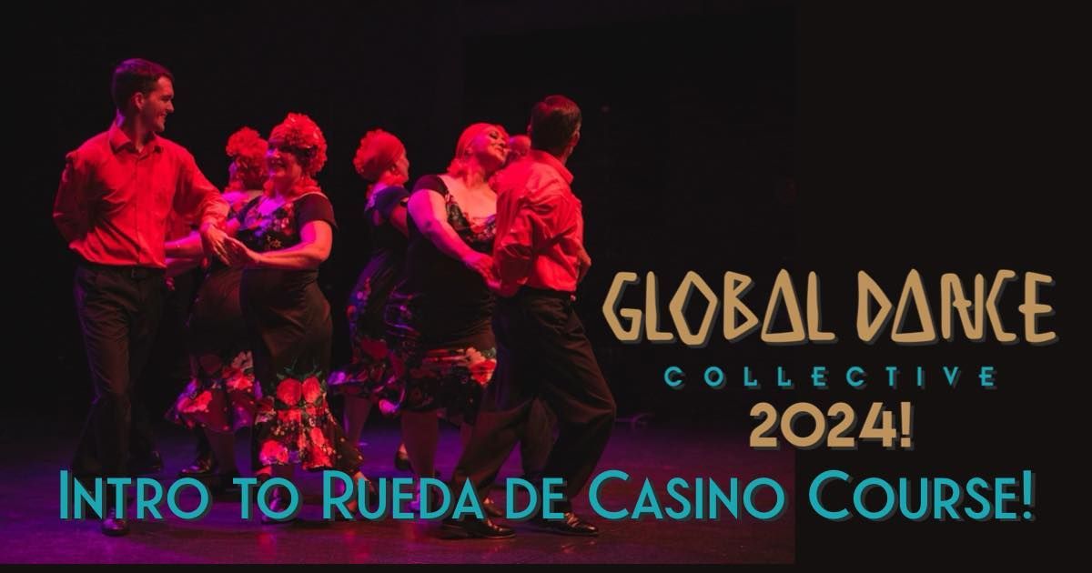 INTRO TO RUEDA DE CASINO