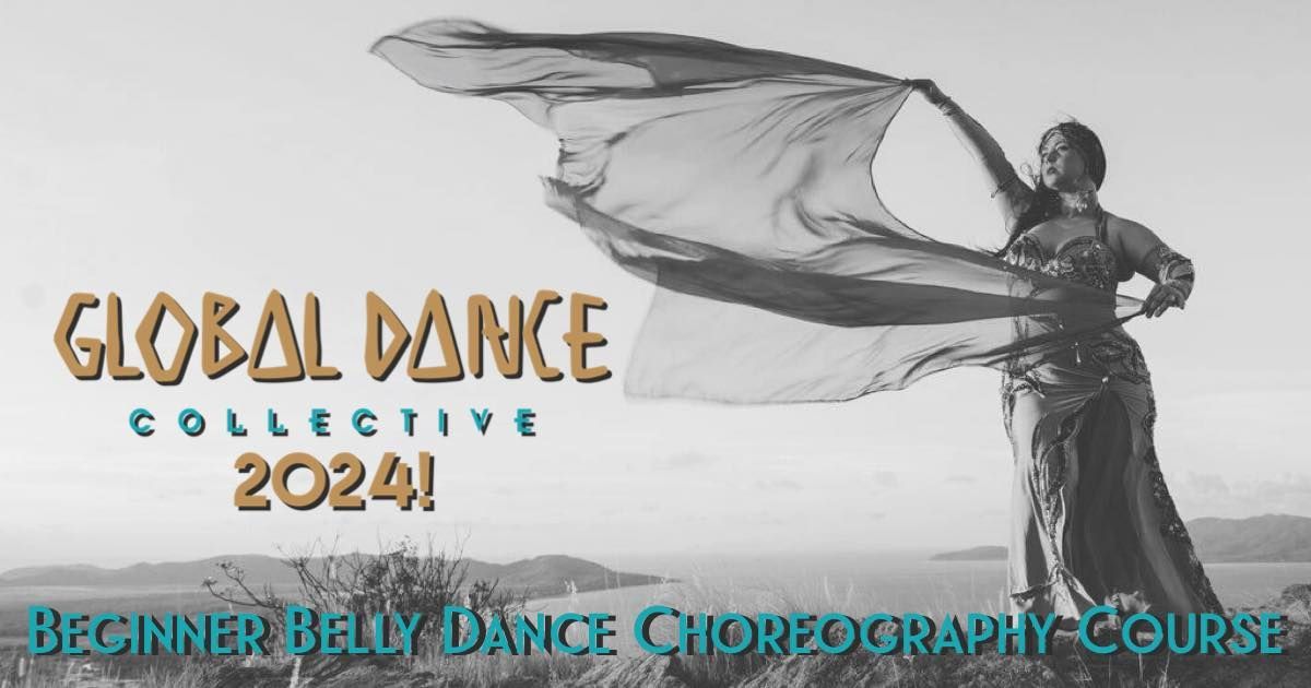Beginner Belly Dance Course