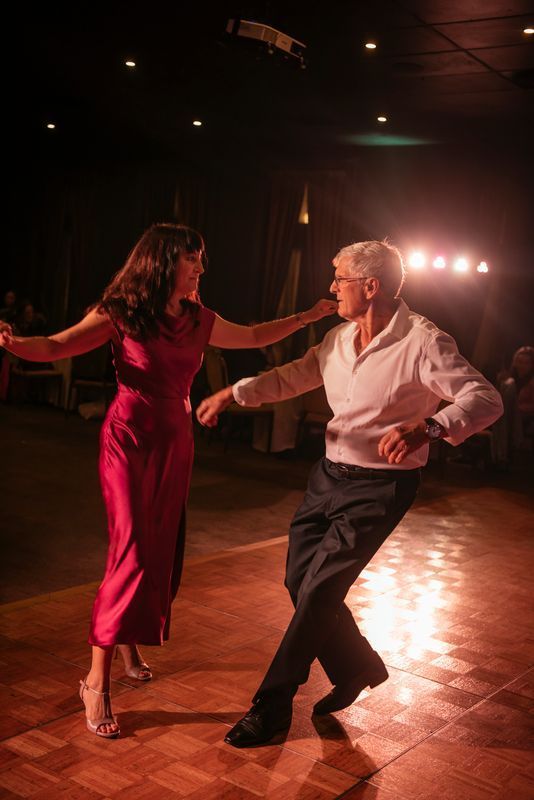A Group Of People Are Dancing In A Room — Global Dance Collective In West End, QLD