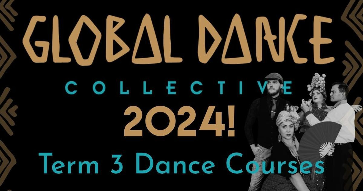 DANCE COURSES: TERM THREE