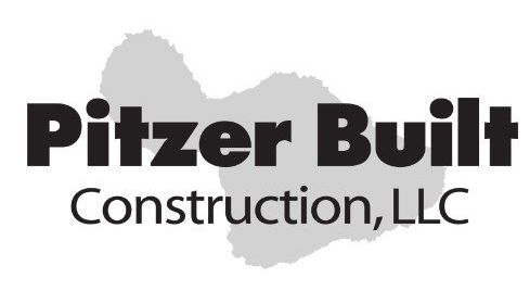 Pitzer Built Construction logo