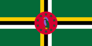 The Flag of Dominica