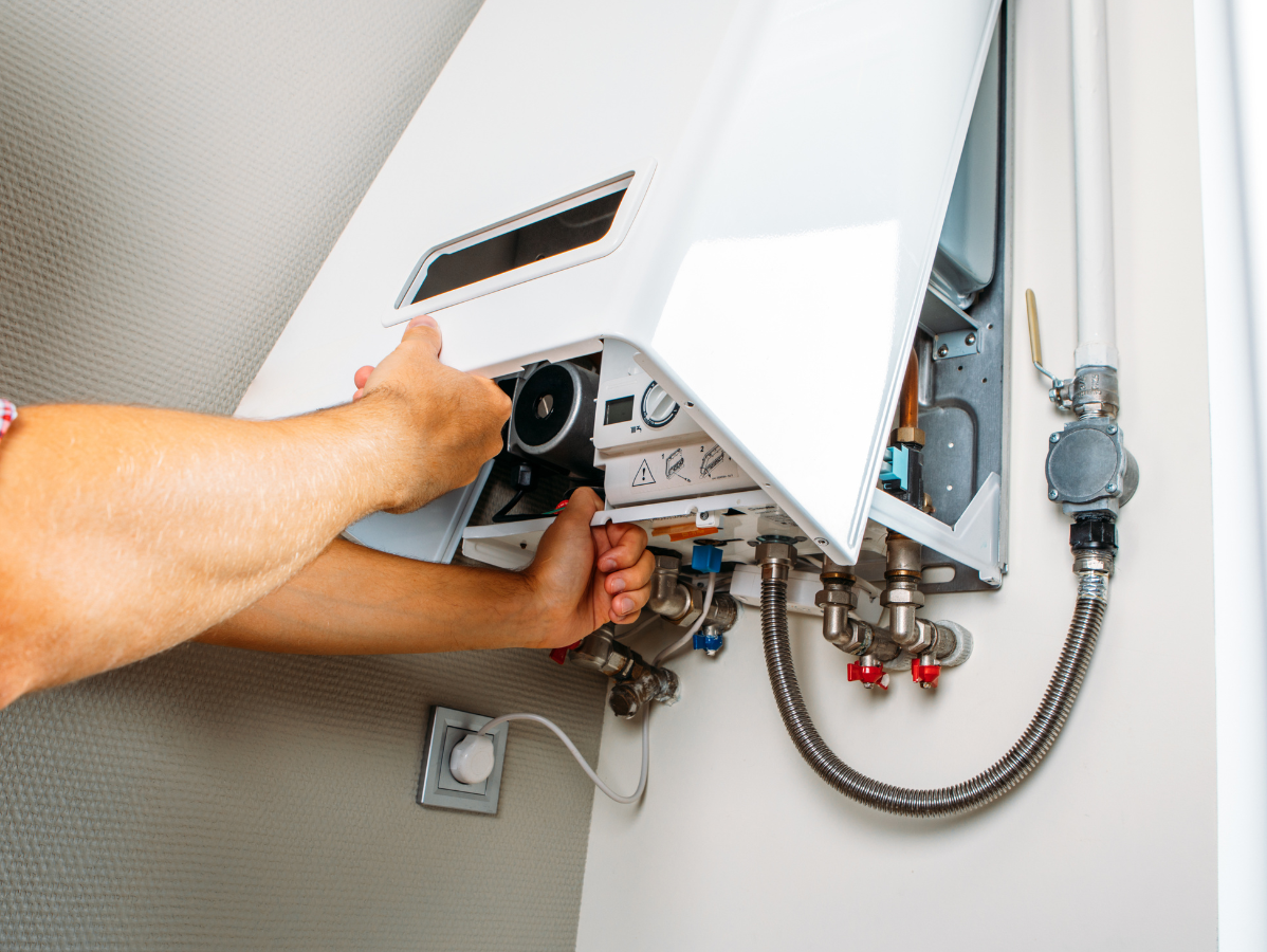 Water Heater Services