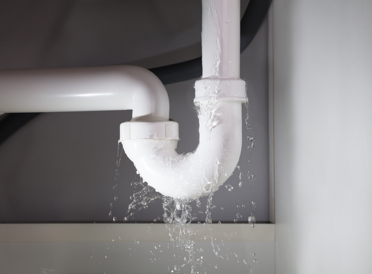 Leak Detection & Repair