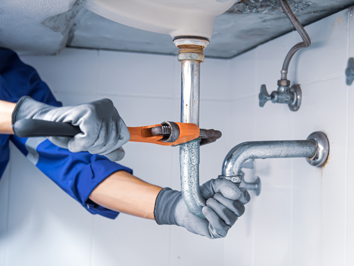 Pipe Repair & Replacement