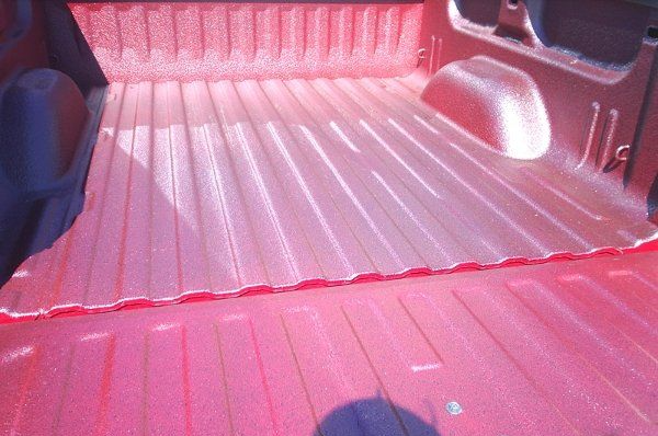 Pick Up Truck — Sacramento, CA — Kearney's Truck Painting Pick Up Truck — Sacramento, CA — Kearney's Truck Painting