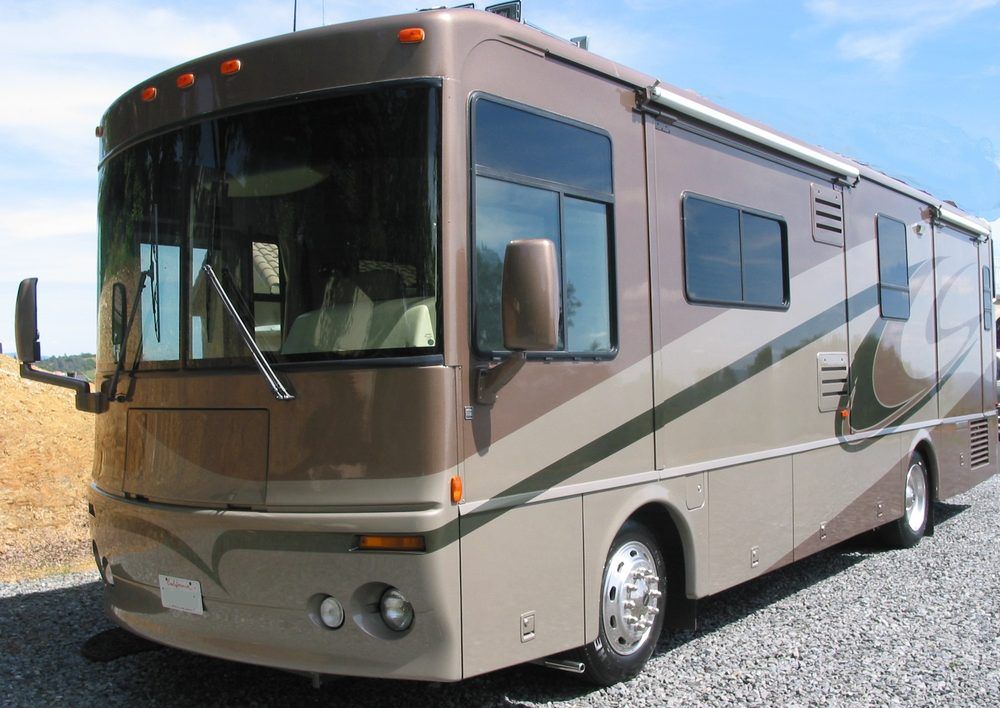 RV After - Kearney Painting - Sacramento, CA