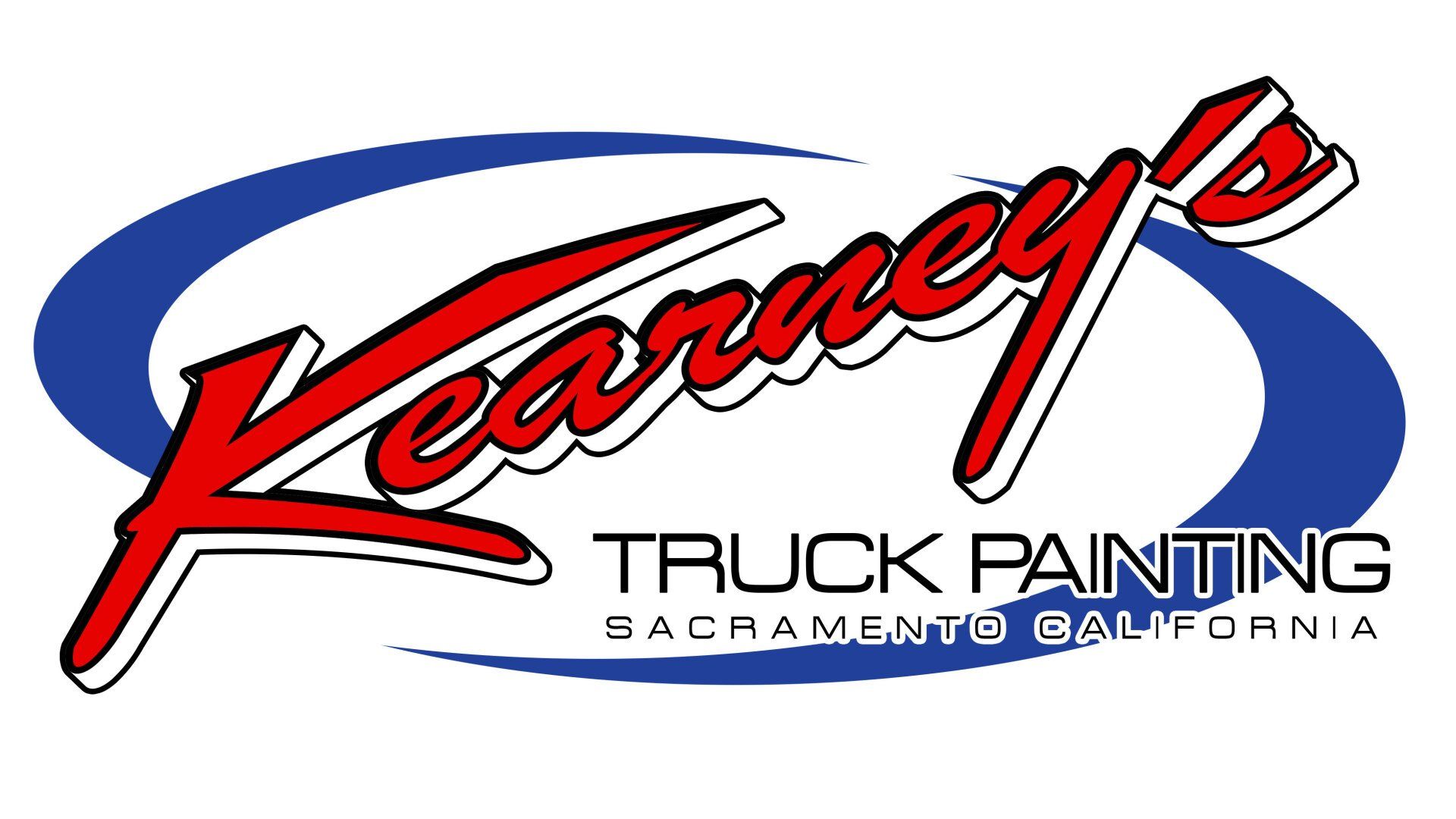 Kearney's Truck Painting Kearney's Truck Painting