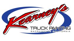 Kearney's Truck Painting Kearney's Truck Painting