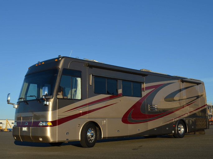 RV/Motorhome Repair — Sacramento, CA — Kearney's Truck Painting