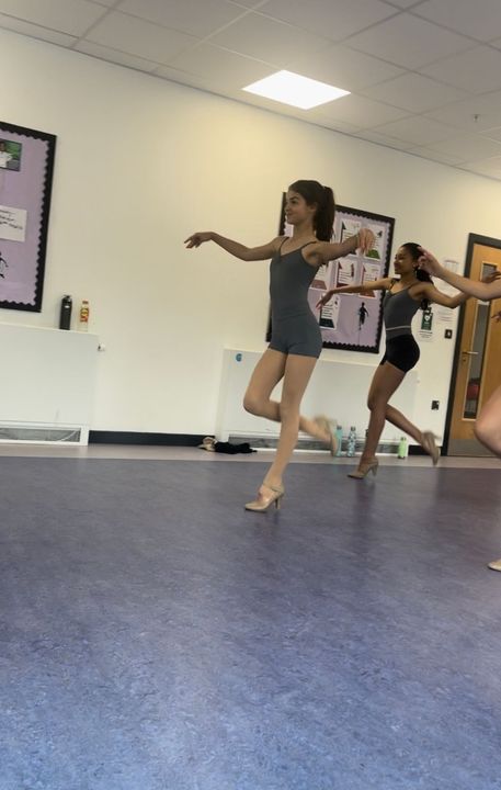 heels dance