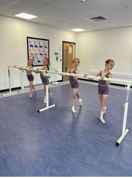 Ballet Class