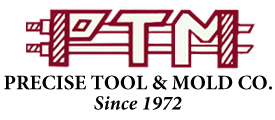 Precise Tool & Mold Co, Inc. logo