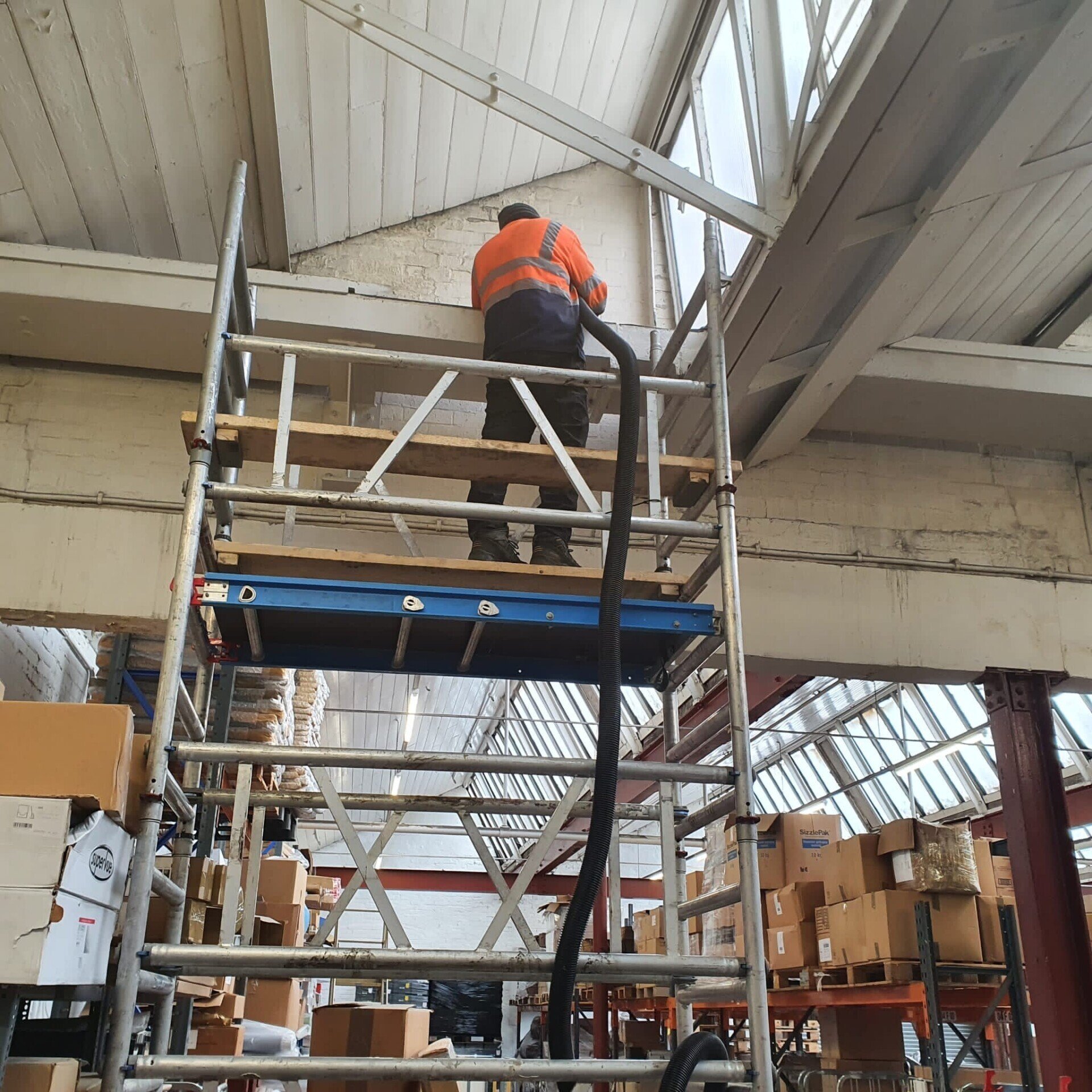 Gutter Cleaning Manchester Bury Jet Wash