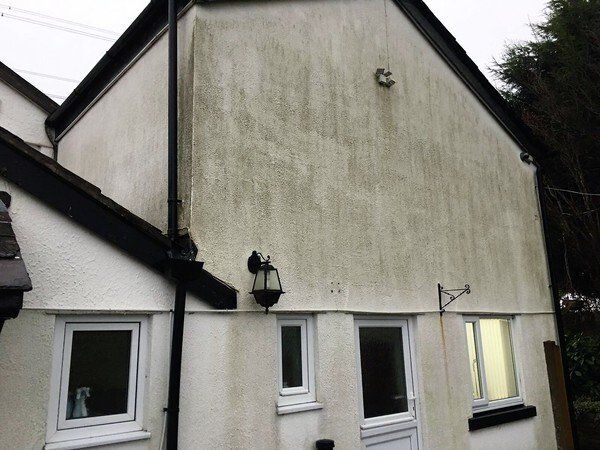 Conservatory & Render Cleaning