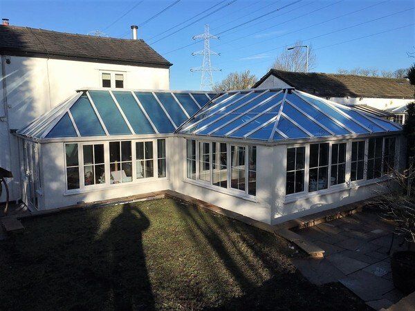 Conservatory & Render Cleaning