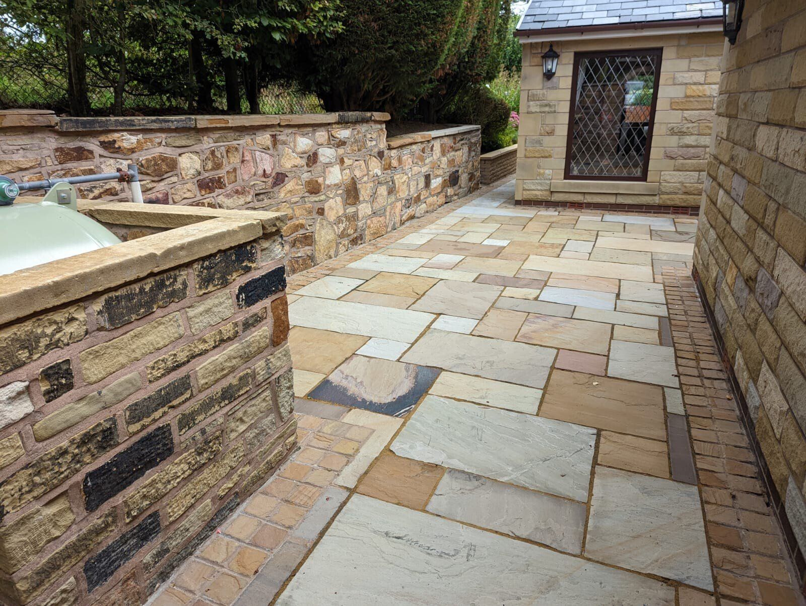 Patio Cleaning Manchester