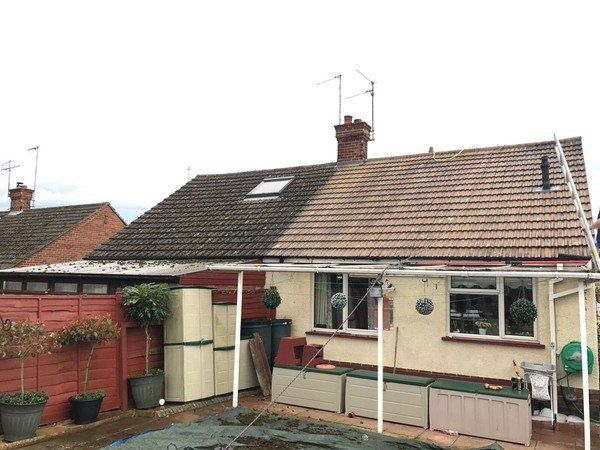 Roof Cleaning