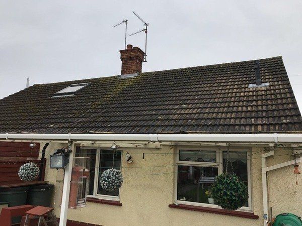 Roof Cleaning