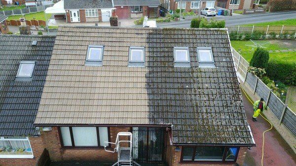 Roof Cleaning