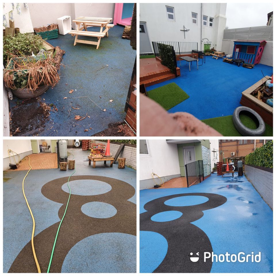 Commercial Cleaning Middleton